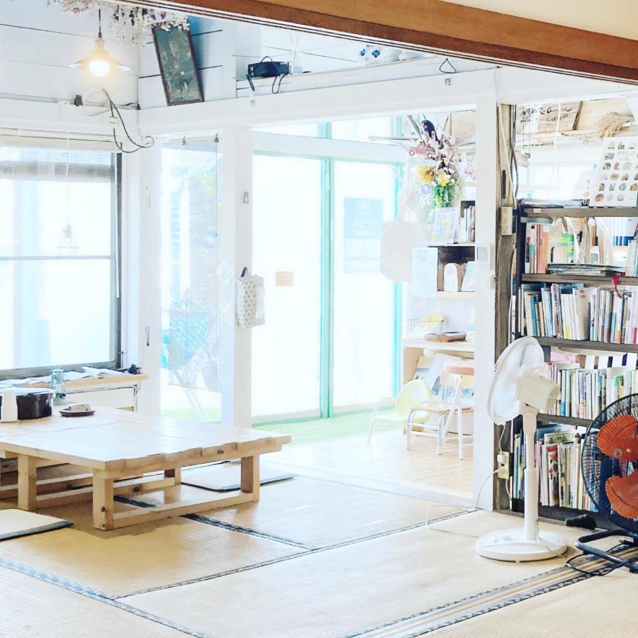 Nemaru Live With Books Otel Nagaoka  Dış mekan fotoğraf